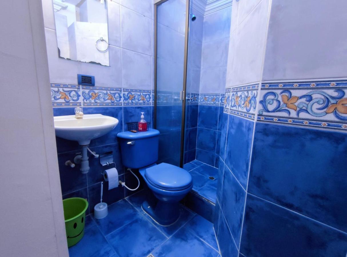 Hospedaje Casa Aurora Cali Bagian luar foto