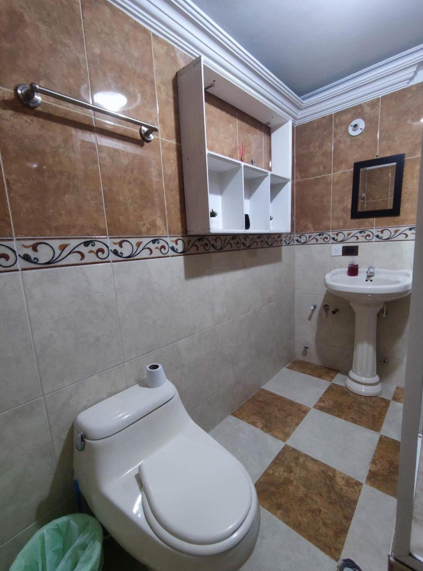 Hospedaje Casa Aurora Cali Bagian luar foto