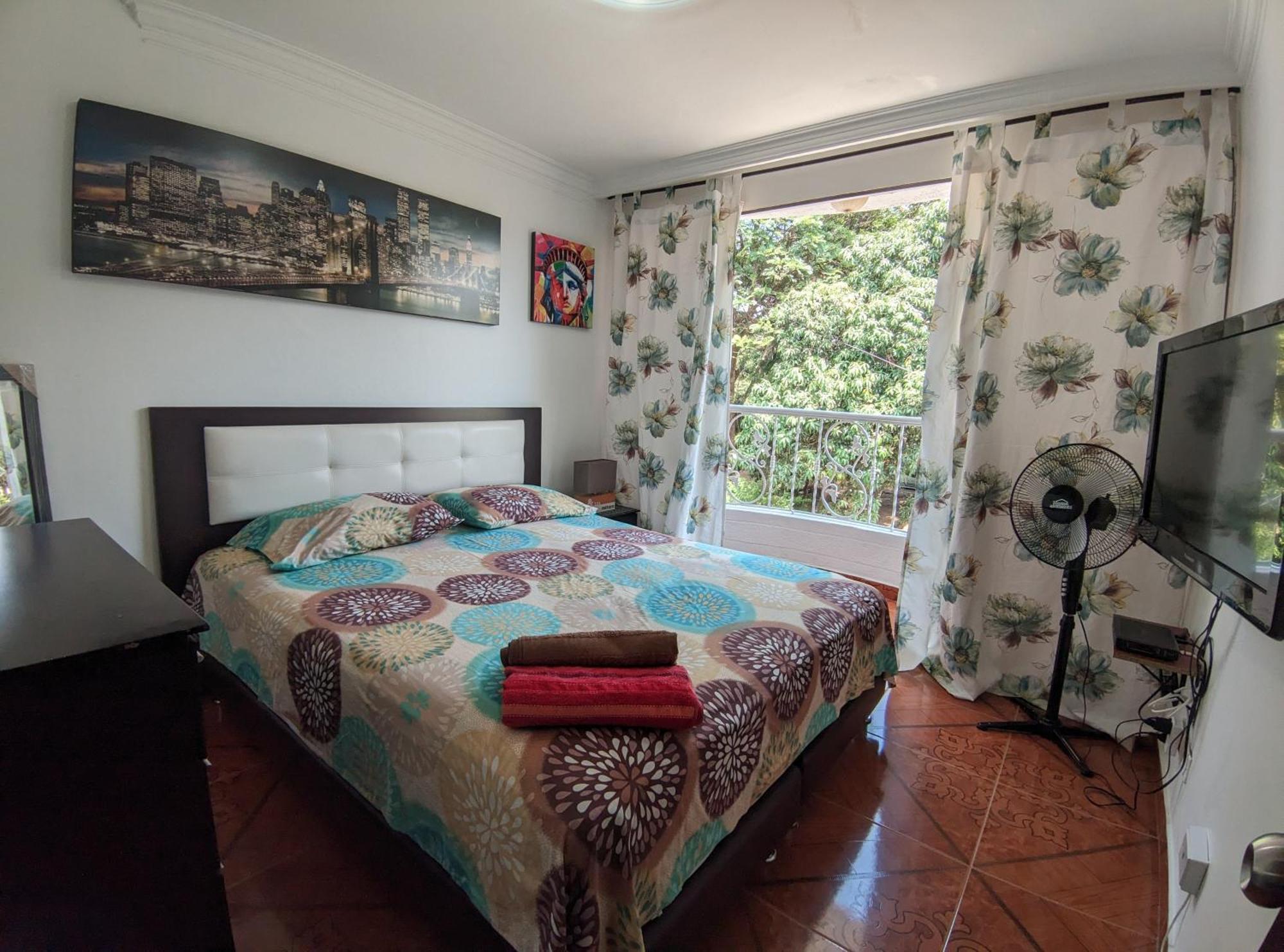 Hospedaje Casa Aurora Cali Ruang foto